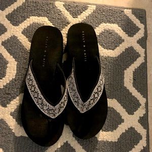 Kelly & Katie sandals